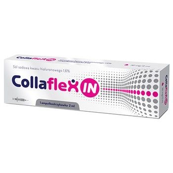 Collaflexin для суглобів 1 наповнений шприц 2 мл