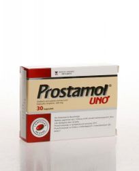 Prostamol uno здоров'я простати - 30 капс
