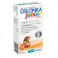 Osłonka Junior баланс мікрофлори кишечника - 10 пак