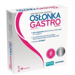 Gastro правильна мікрофлора кишечника пробіотик - 20 пак