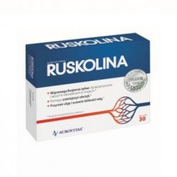ruskolina від варикозного розширення вен - 30 капс