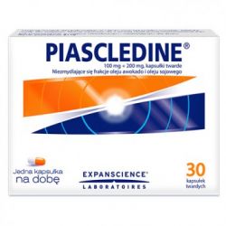 Piascledine 300 мг при остеоартрозі - 30 капс