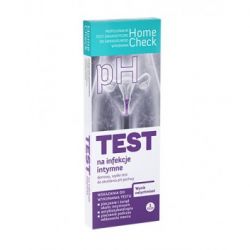 Home Check тест на інтимні інфекції - 1 шт