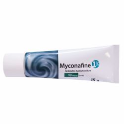 MYCONAFINE крем від грибкових та дріжджових інфекцій шкіри - 15 г