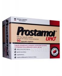 Prostamol uno здоров'я простати - 90 капс