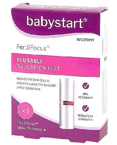 Babystart FertilFocus мікроскоп овуляції - 1 шт