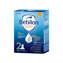 Bebilon 2 Pronutra Advance молоко для дітей після 6 місяців - 1100 г