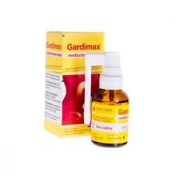 Gardimax lemon спрей від болю в горлі - 30 мл