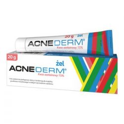 Acne-Derm гель проти прищів та вугрів - 20 г