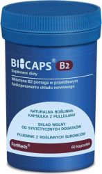 ForMeds Bicaps вітамін B2 60 капсул