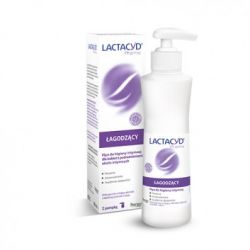 Lactacyd Pharma Заспокійлива гінекологічна рідина - 250 мл