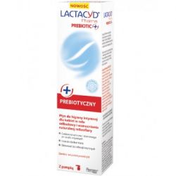 Lactacyd Pharma Prebiotic + Рідина для інтимної гігієни - 250 мл