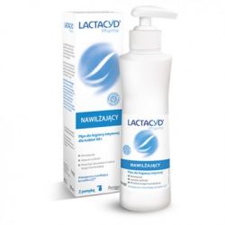 Lactacyd Pharma Зволожуючий гінекологічний флюїд - 250 мл