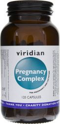 Viridian Pregnancy Complex для вагітних - 120 капсул