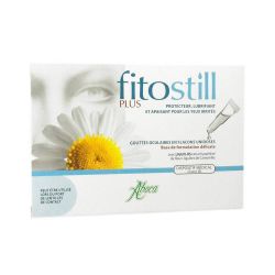 Fitostill Plus краплі очні - 10 шт по 5 мл