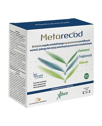 Aboca Metarecod 40 Envelopes