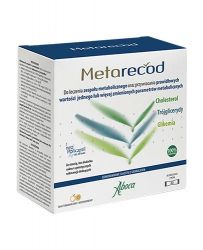 Metarecode при метаболічному синдромі –  40 пакетиків
