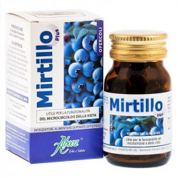 Mirtillo Plus покращення зору - 70 капс