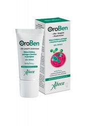 Oroben Oral гель від афт, молочниці і гінгівіту - 15 мл