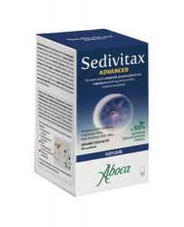 Sedivitax Advanced міцний сон - 30 капс