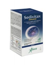 Sedivitax Advanced Drops знімає тривогу, забезпечує засинання 30 мл