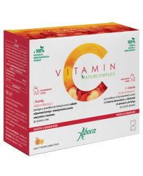 Vitamin C для правильного функціонування імунної системи, пакетики № 20