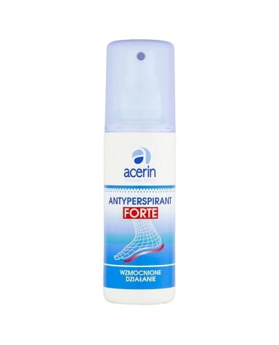ACERIN ANTYPERSPIRANT FORTE від пітливості ніг - 100 мл