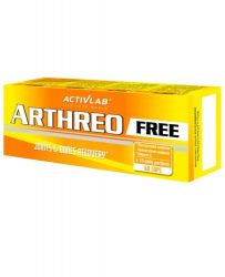 ActivLab Arthreo Free для здоров’я суглобів, хрящів і сухожиль - 60 капсул