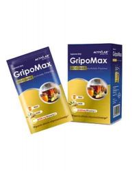 Gripo MAX від застуди - 10 пакетиків