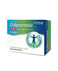 Odpornosc Immunity Extra опір хворобам - 30 капс