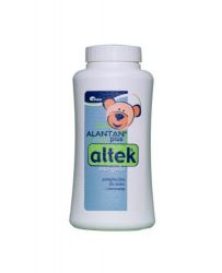 Alantan Plus Altek присипка для немовлят, дітей та дорослих - 100 г