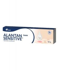 Alantan Sensitive крем - 50 г