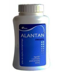 Alantan присипка для щоденного догляду за шкірою - 50 г