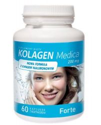 АЛІНЕС Колаген Медіка Коліс (ALINES Collagen Medica Collyss) 200 мг, капсули № 60