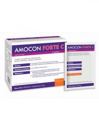 Amocon Forte C здоров'я шкіри, волосся та нігтів - 21 пакетик