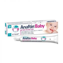 Anaftin Baby гель для прорізування зубів - 10 мл