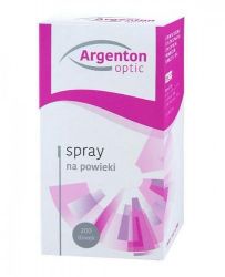 ARGENTON OPRIC спрей для повік від інфекцій - 10 мл