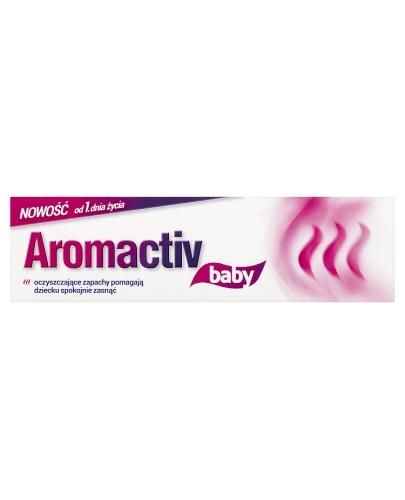 Aromactiv baby гель для дітей та немовлят - 20 г