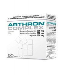 Arthron Complex для здорових суглобів - 60 табл