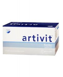 artivit покращує роботу суглобів - 15 флаконів