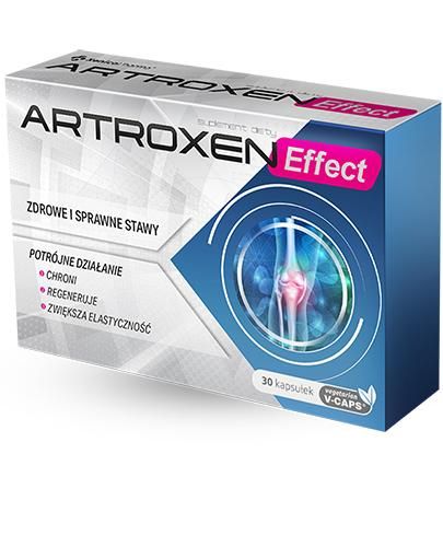 Artroxen Effect для суглобів - 30 капс