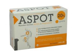ASPOT для поповнення потреби організму в калії та магнії - 60 табл