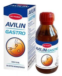 Бальзам AVILIN GASTRO від хвороб стравоходу і шлунка - 110 мл