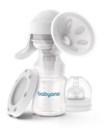 Babyono Anatomy 301 ручний молоковідсмоктувач 