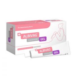 ALBIVAG гель від вагінальних грибкових інфекцій - 30 мл