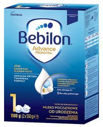 Bebilon 1 Pronutra Advance - 1100 г