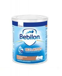 Bebilon без лактози, стартове молоко - 400 г