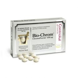 Bio - Chrom нормальний рівень цукру - 30 табл