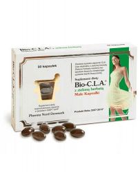 Bio - cla із зеленим чаєм для схуднення - 90 табл