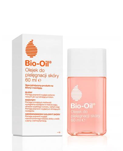 Bio-Oil Спеціальна олія від шрамів, розтяжок та нерівномірного кольору - 60 мл